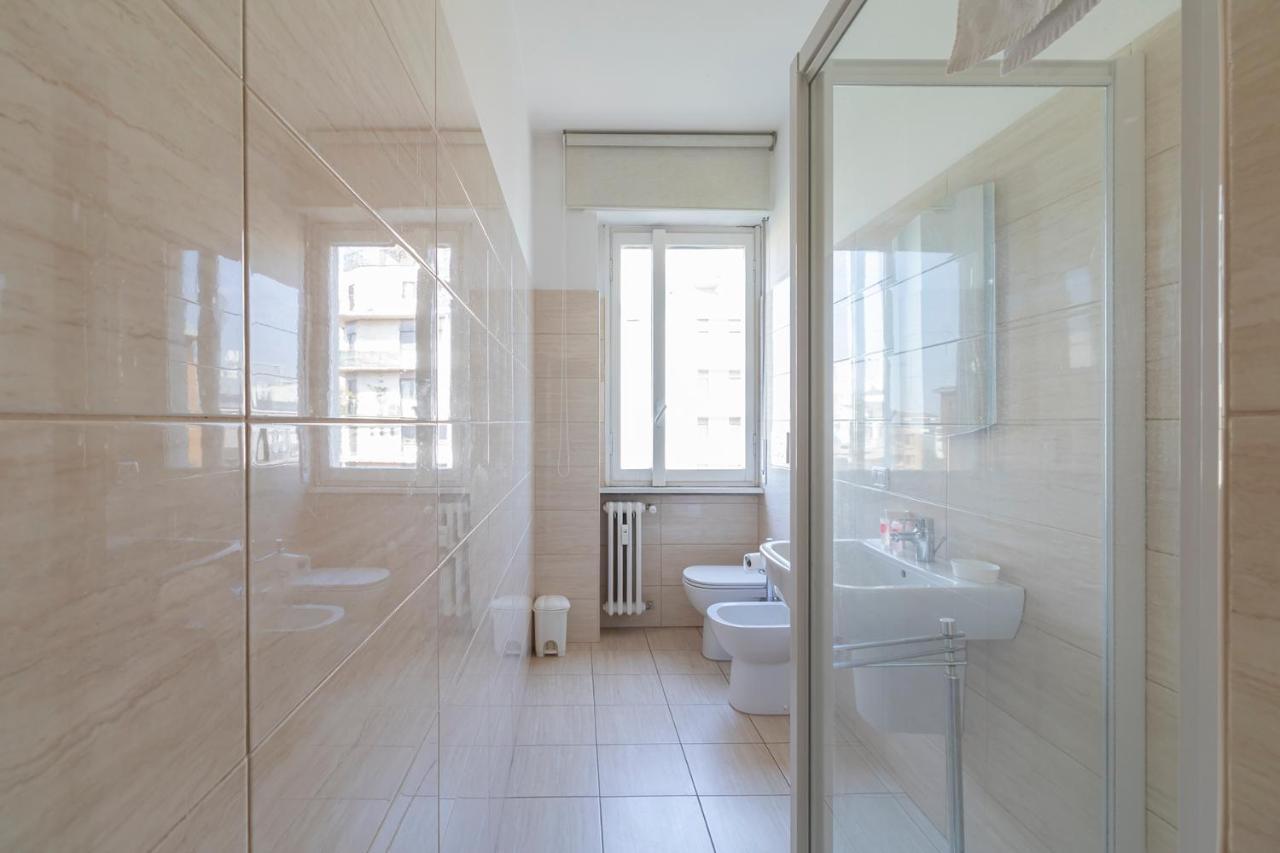 Altido Trendy Flat With Balcony, Easy Access To Milan Centre Daire Dış mekan fotoğraf