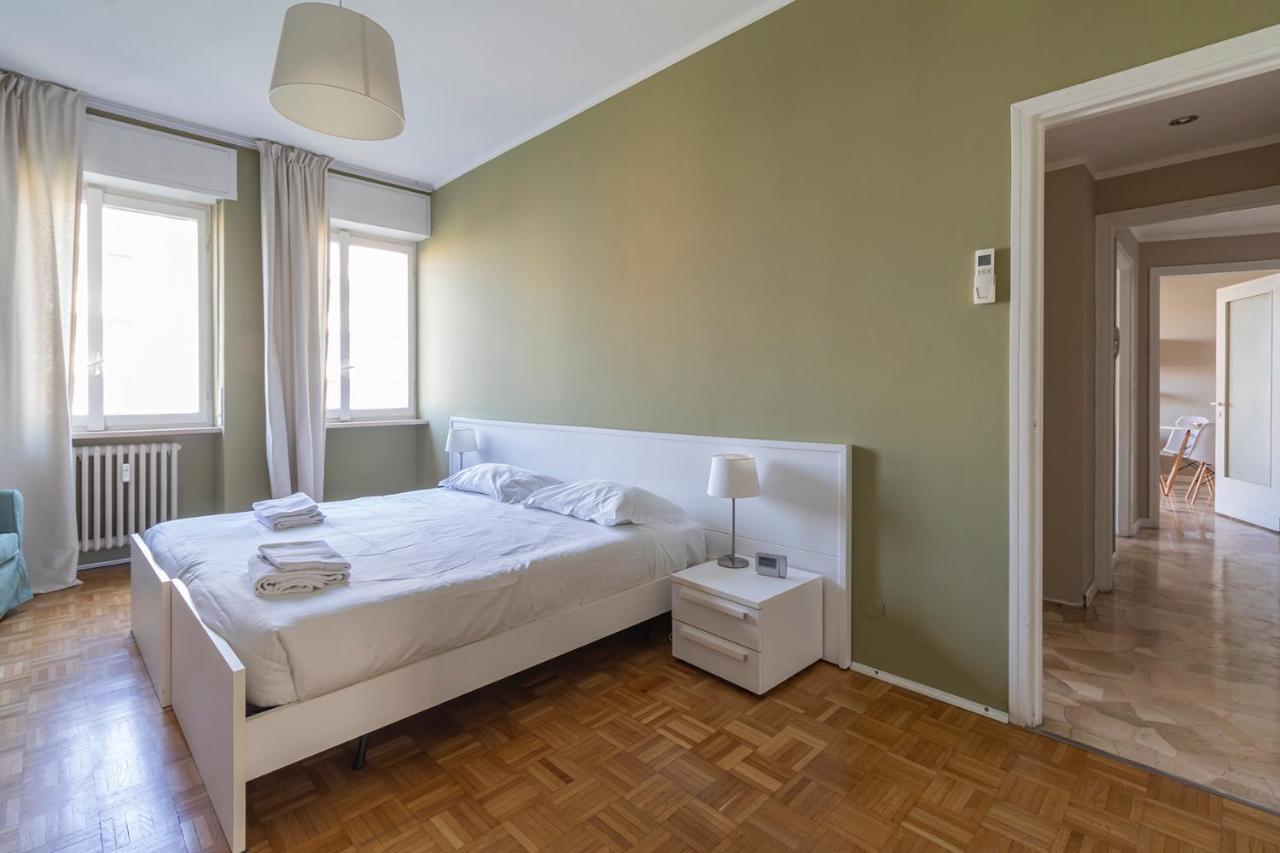 Altido Trendy Flat With Balcony, Easy Access To Milan Centre Daire Dış mekan fotoğraf