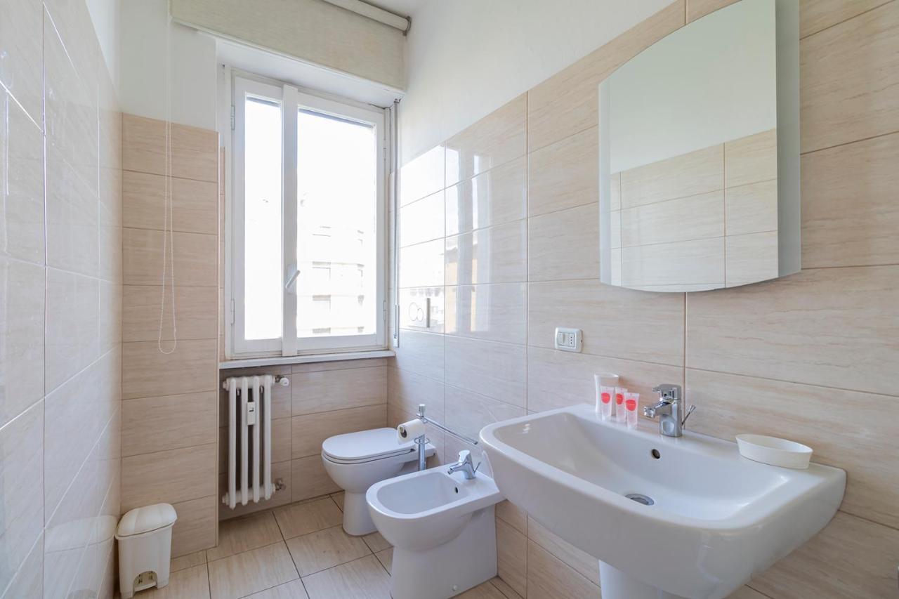 Altido Trendy Flat With Balcony, Easy Access To Milan Centre Daire Dış mekan fotoğraf