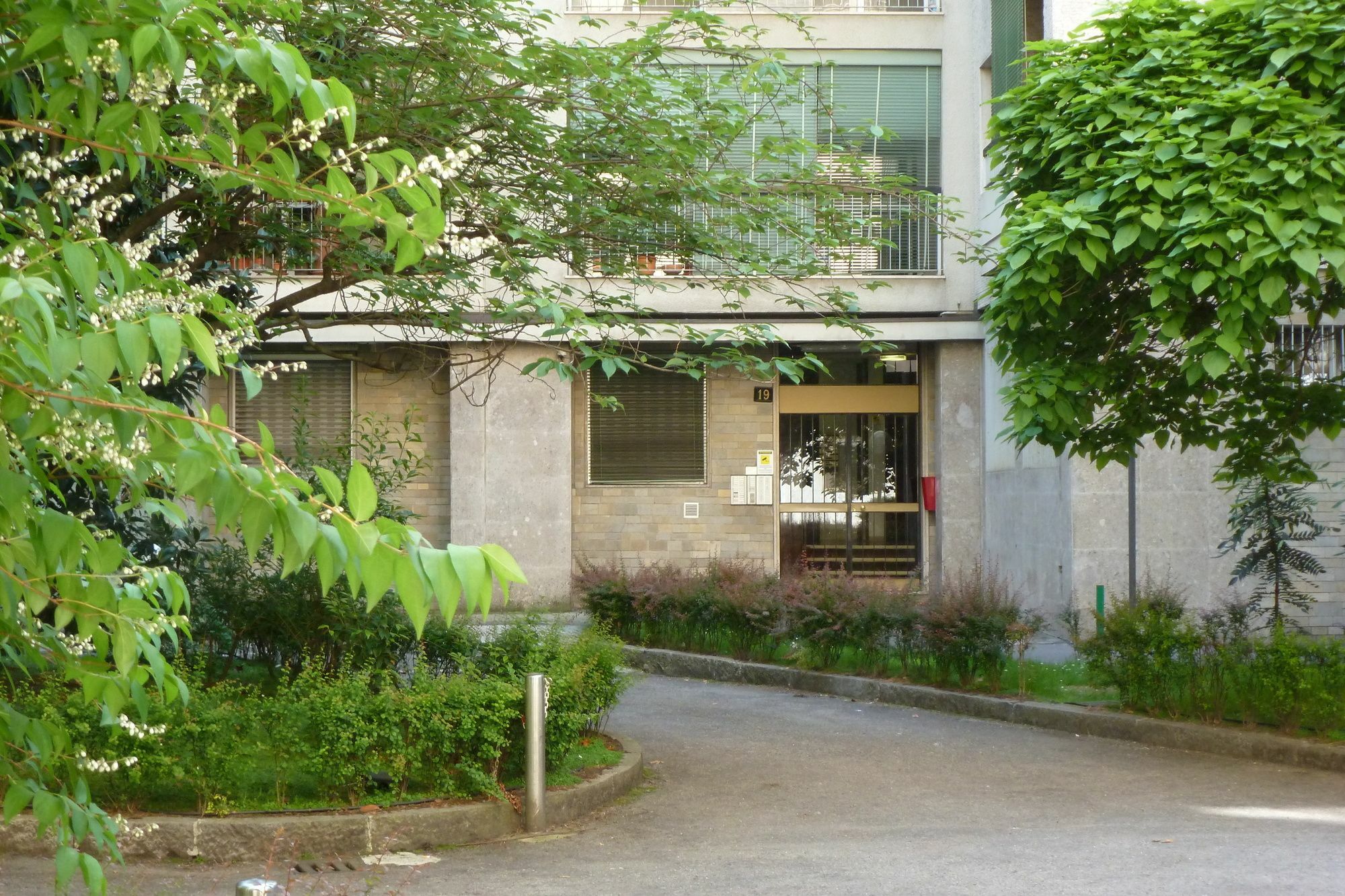 Altido Trendy Flat With Balcony, Easy Access To Milan Centre Daire Dış mekan fotoğraf